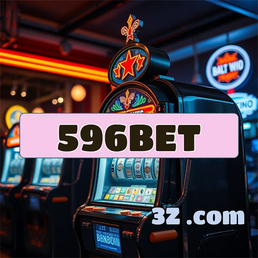 Slots emocionantes na 596bet: diversão garantida e prêmios!