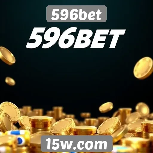 Métodos de pagamento disponíveis na 596bet