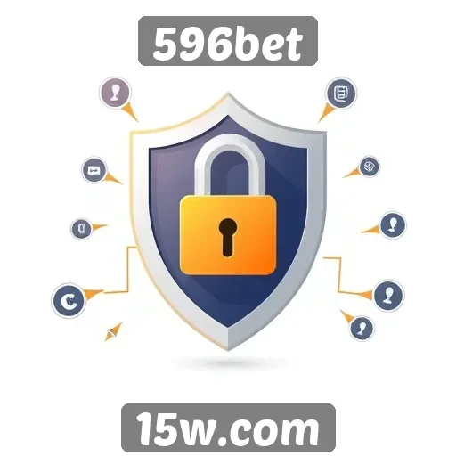 Estratégias de segurança da plataforma 596bet
